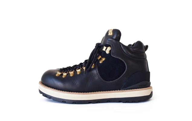 visvim SERRA皮製登山靴款 販售資訊