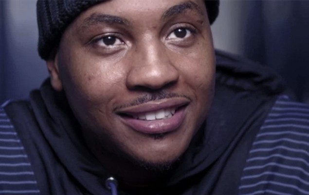 Carmelo Anthony「Playing For The City That Made Me」紀錄影片 第一部釋出