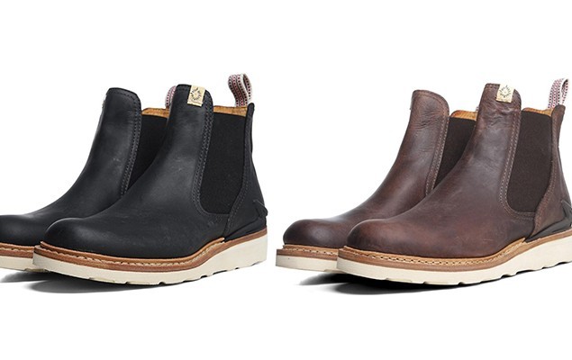 visvim Gornergrat Mid-Folk 靴款 販售消息