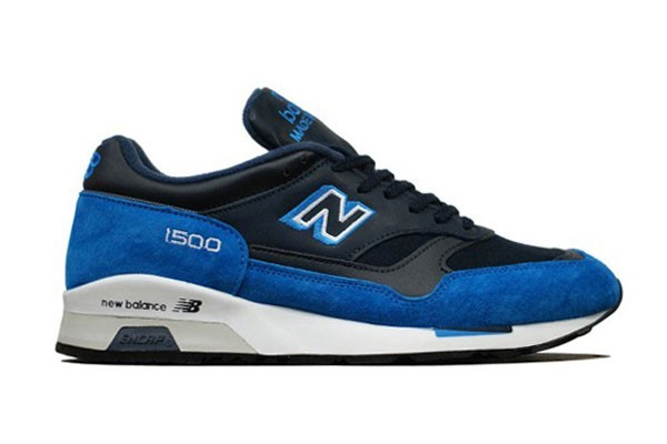 New Balance 2013春/夏 M1500 EBN 黑藍配色新作鞋款登場