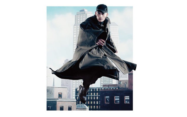 Dior Homme 2012-2013秋/冬 “City Heights” 主題誌上型錄
