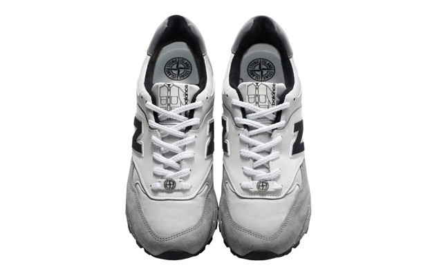 New Balance x STONE ISLAND「SI-577」鞋款登場