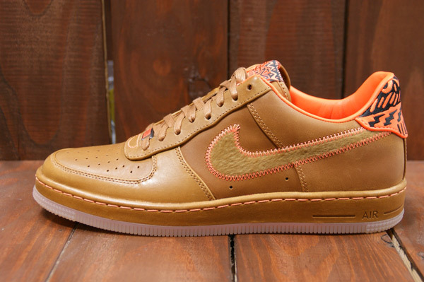 Nike ” Black History Month ”  Air Force 1 Downtown Low 曝光