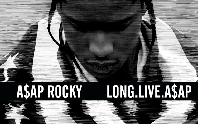 A$AP Rocky《LONG.LIVE.A$AP》專輯正式販售