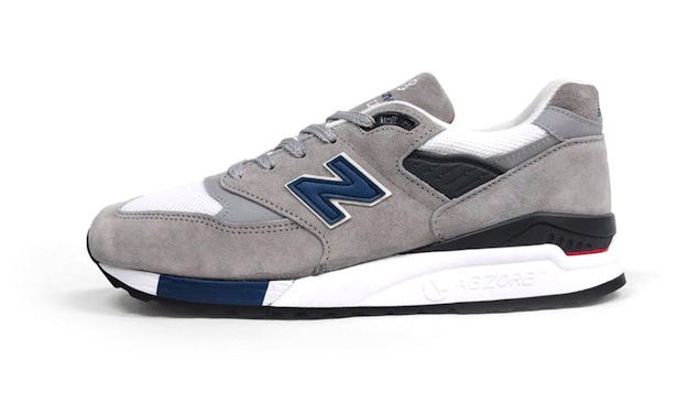 NEW BALANCE® M998  ” DAY TRIPPER COLLECTION ” Made in USA