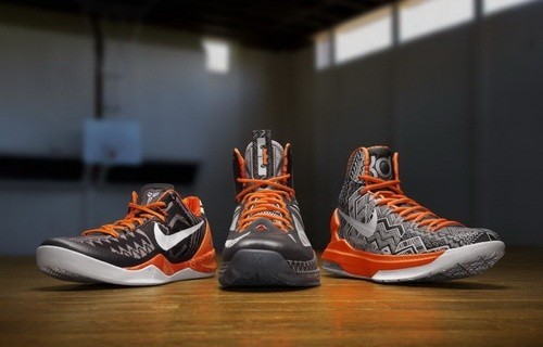 Nike Basketball 2013 Black History Month Collection 官方發表