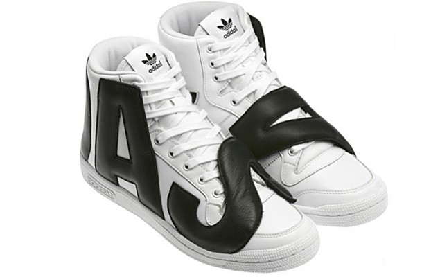 adidas Originals by Jeremy Scott 「JS P-Letters Leather」鞋款發佈
