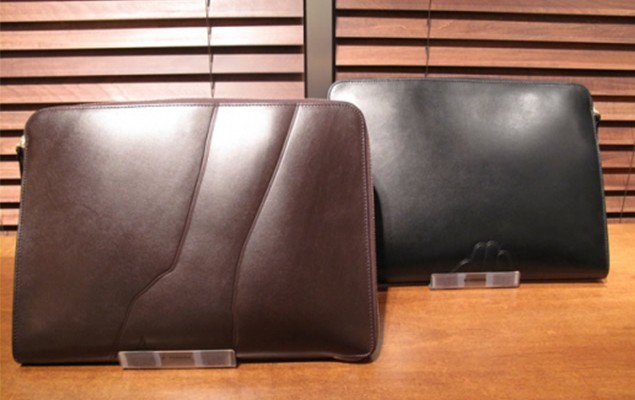 LUGGAGE LABEL×B印 YOSHIDA Shadow手拿包款