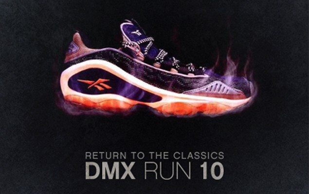 Reebok DMX Run 10 經典鞋款 復刻再現