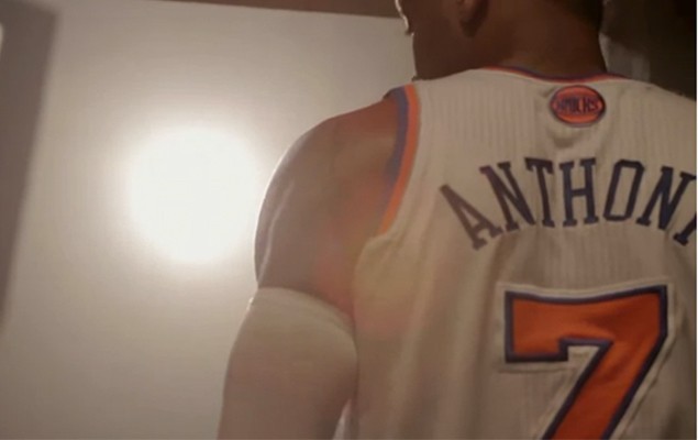 Carmelo Anthony「Playing For The City That Made Me」紀錄影片 第二部釋出