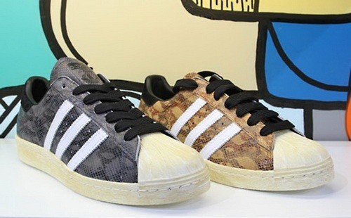 adidas Originals 2013秋/冬鞋作 率先披露