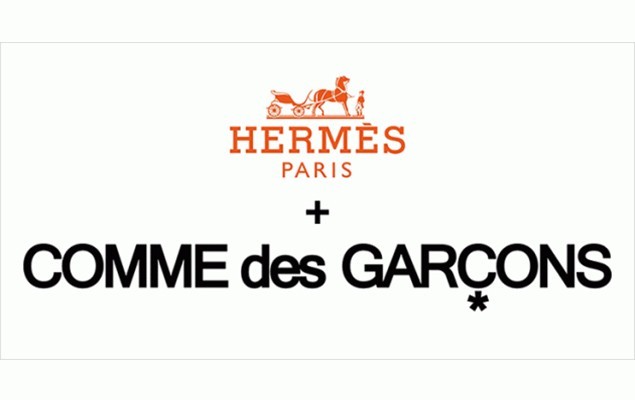 Hermes x Comme des Garçons 合作別注系列「Comme des Carrés」釋出日期公佈