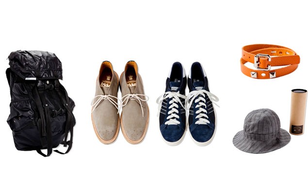 CASH CA 2013春/夏 配件&鞋款系列新品發表
