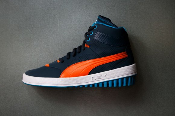 PUMA 2013春季 Future Sky Hi 正式登場