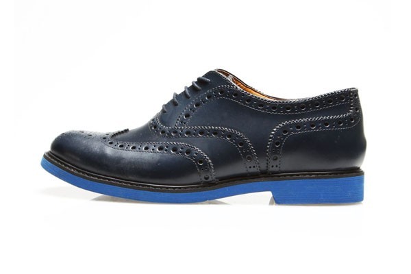 VANQUISH 2013春/夏 雕花紳士皮鞋系列 新作推出