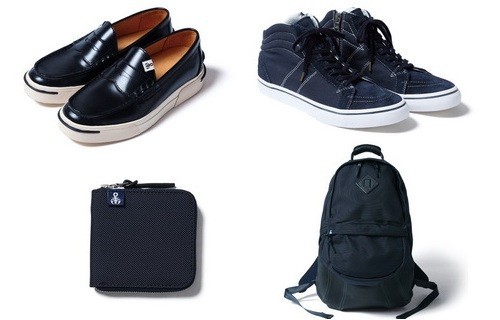 SOPHNET. x visvim 2013春/夏聯名系列 完整公開