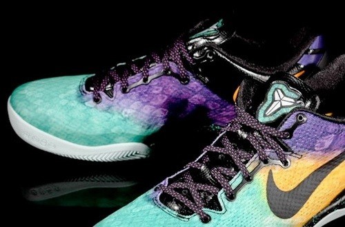 Nike Kobe 8 神秘新作曝光