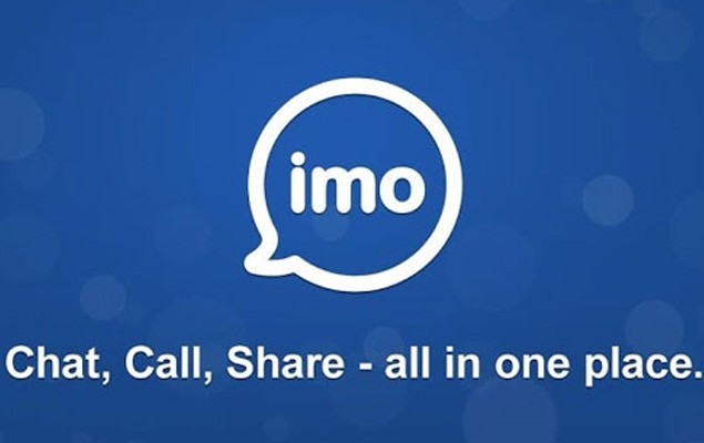imo App 跨平台通訊
