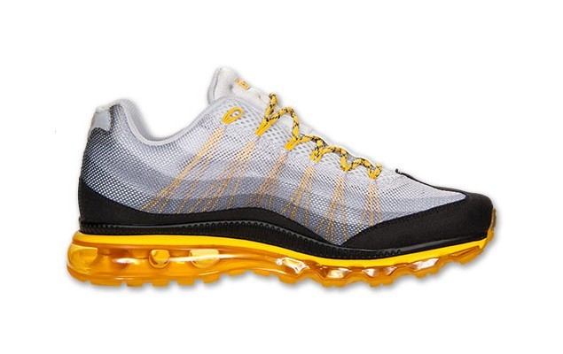 LIVESTRONG x Nike Air Max 95 Dynamic Flywire 聯名鞋款