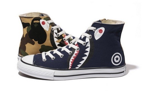 A Bathing Ape 2013春/夏 SHARK APE STA 新作發表