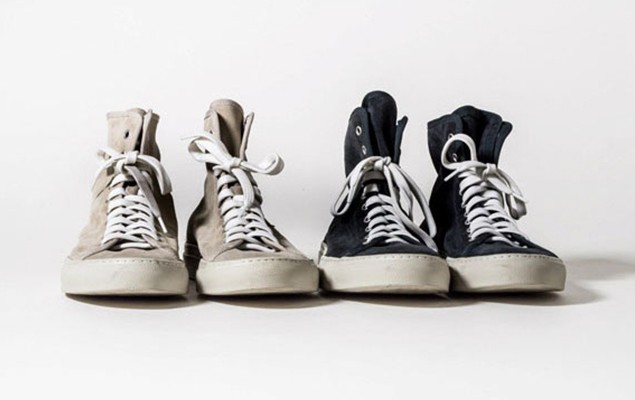 Common Projects 2013年度 春/夏系列鞋款釋出