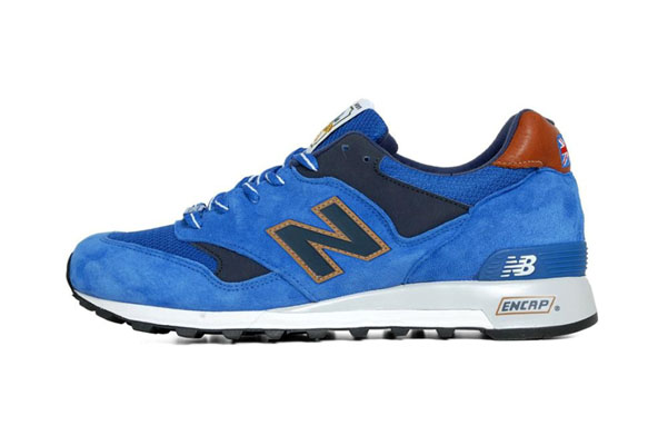 New Balance M577 Made In England “Country Fair” 新樣式系列鞋款發表