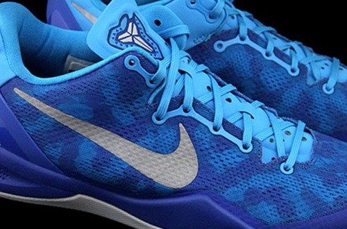 Nike Kobe 8 Blue Glow 發售日期確立