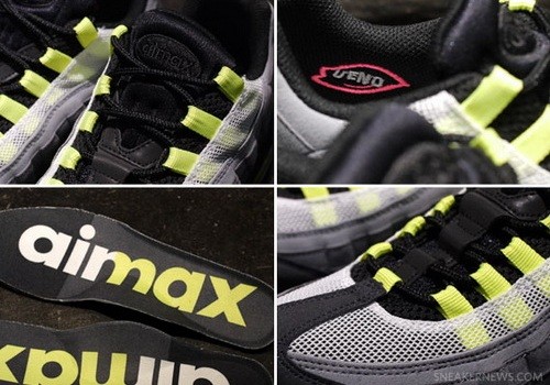 mita sneakers x Nike Air Max 95 Prototype 上野魂再現