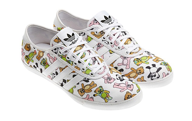 Jeremy Scott x adidas Originals JS P-Sole 女鞋款 台灣販售消息