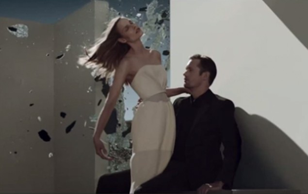 Calvin Klein 2013年度春季「PROVOCATIONS」形象廣告