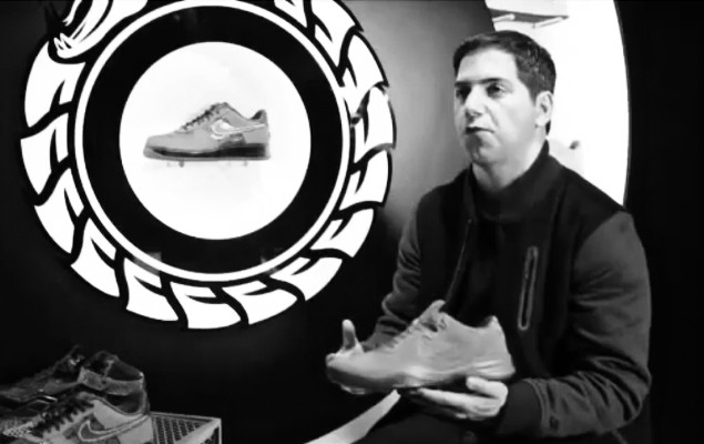 Nike 蛇年生肖系列設計靈感 訪談影片 feat. Marc Dolce