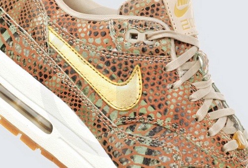 Nike WMNS Air Max 1 Year of the Snake QS 驚豔登場