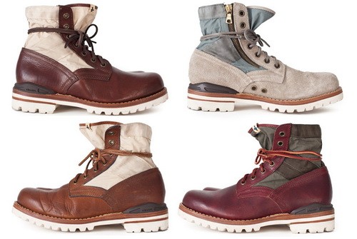 visvim 2013春/夏 7-HOLE ’73-FOLK 新作登場