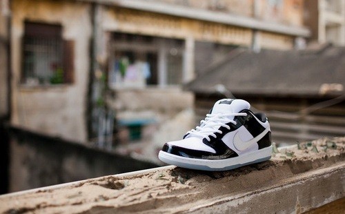 Nike SB Dunk Low Pro Concord 細節完整剖析