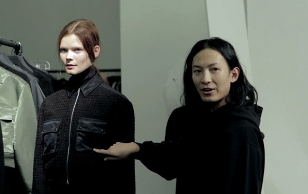 「A day in the life of Alexander Wang with Samsung GALAXY Note II」影片釋出