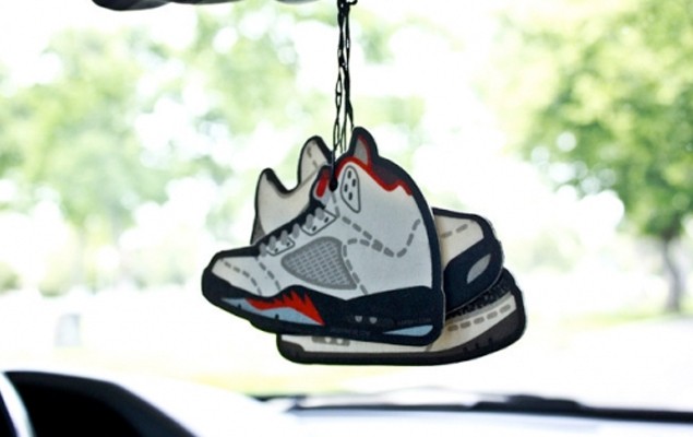 SHOEPREME 釋出 Jordan 鞋款造型 空氣芳香吊牌