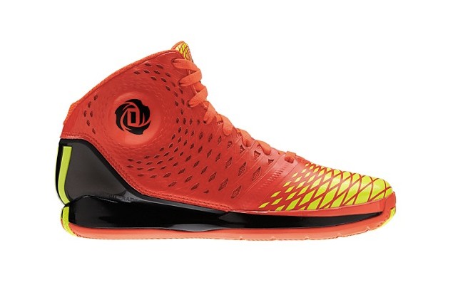 adidas D Rose 3.5 “The Spark” 最新配色