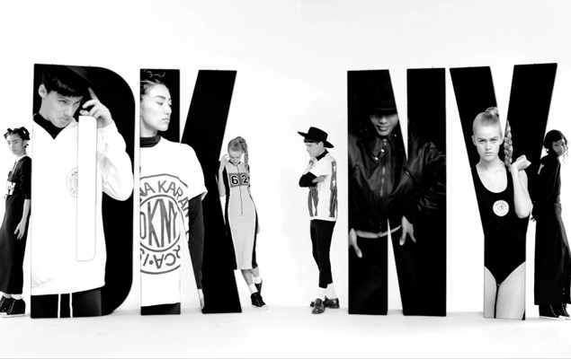 DKNY x Opening Ceremony 2013 春/夏 形象影片