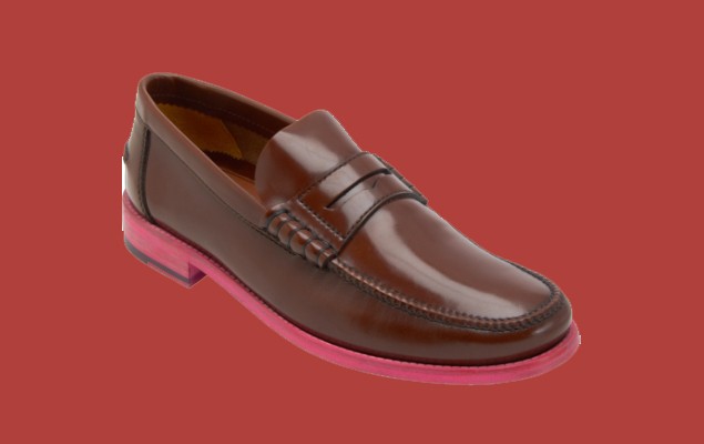 Paul Smith “Beefroll Penny Loafer” 鞋款