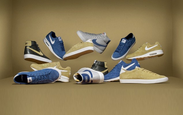 Nike “Perf” 組合鞋款 @ size? 限定發表