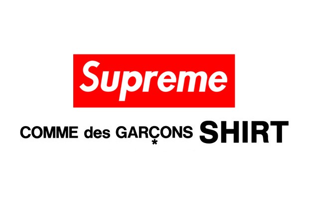 Supreme x COMME des GARCONS SHIRT 第二波聯名系列 傳言將於2013年發表？
