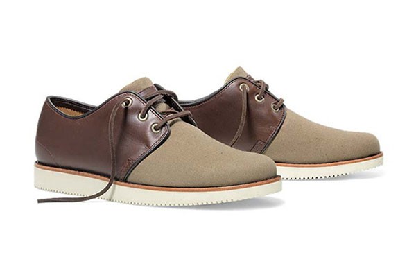 Timberland Abington 2013春季 Work OX 全新系列鞋款發表