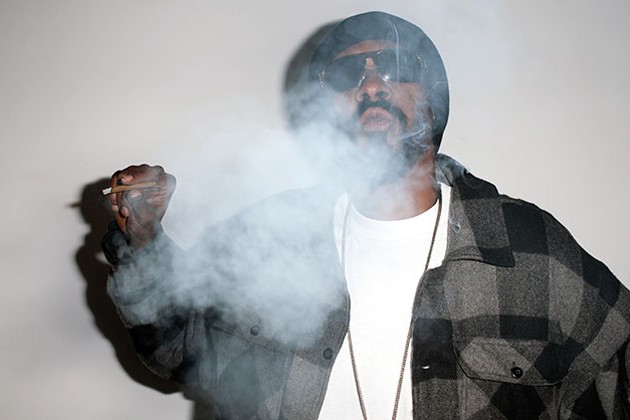 Snoop Lion「Through the Ages」 by Terry Richardson 單元拍攝