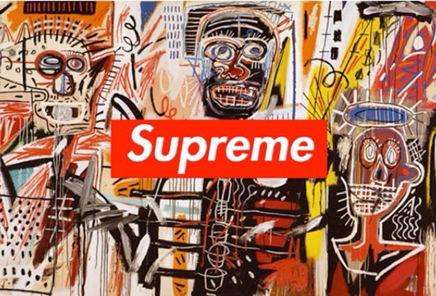 Supreme x Jean-Michel Basquiat 發表預告