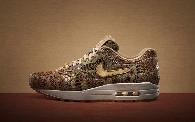 Nike Air Max 1 “Year Of The Snake” 蛇年限定發表