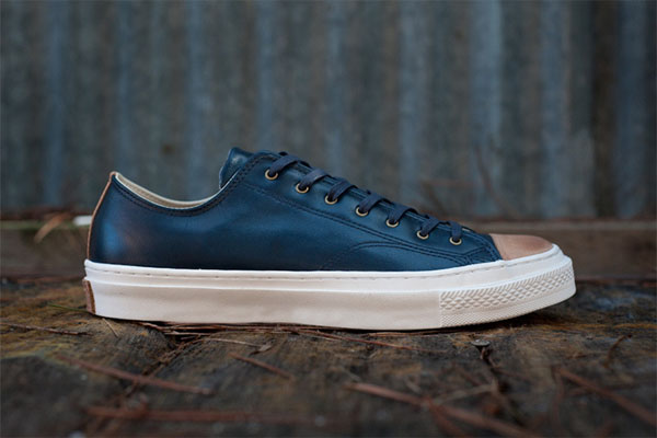 Converse 2013春季 Chuck Taylor Premium Ox 全新樣式鞋款發表