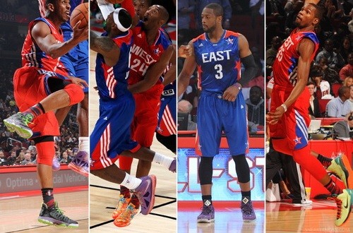 NBA 2013 All Star Game 全明星賽現場花絮 精彩放送