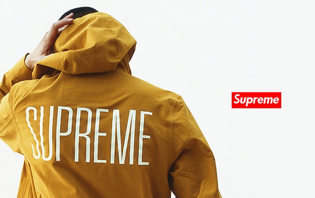 Supreme 2013 春/夏 系列 “美式街頭風範“ Lookbook