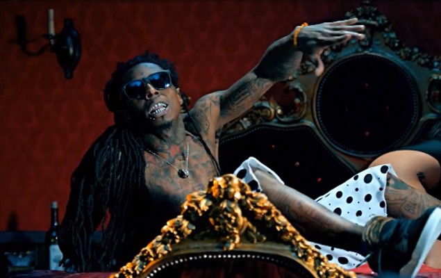 OVERDOPE MV：Lil Wayne x Drake & Future「Love Me」