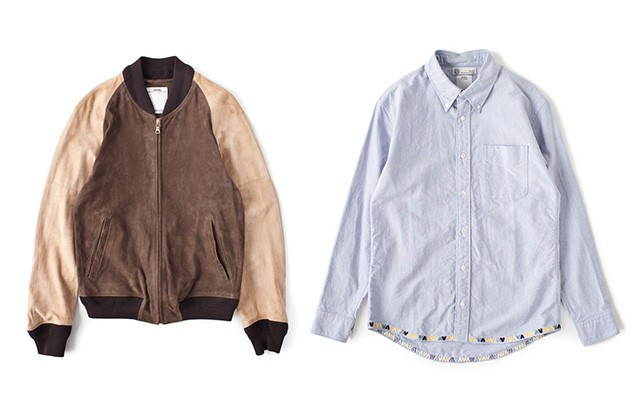 visvim® 2013 春季 F.I.L. 限定線上商品一覽